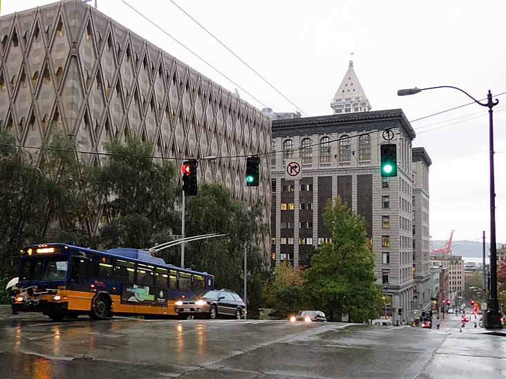 King County Gillig Phantom ETB 4148